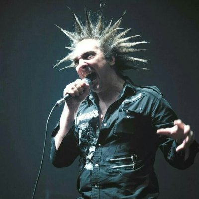 Король и Шут Михаил Горшенев