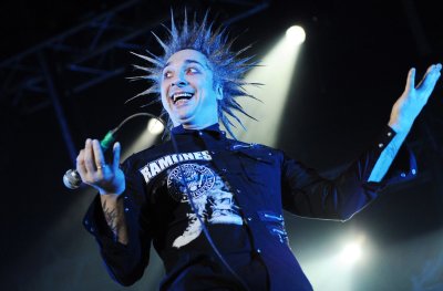 Король и Шут Михаил Горшенев