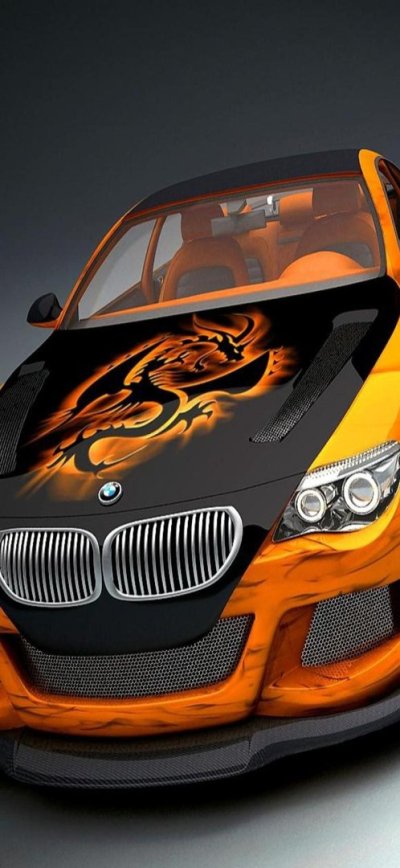 Крутые машины на телефон