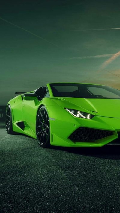 Ламборджини Хуракан