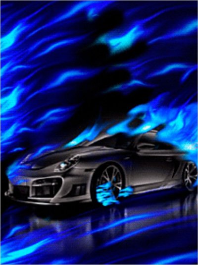 Мерцающие машины