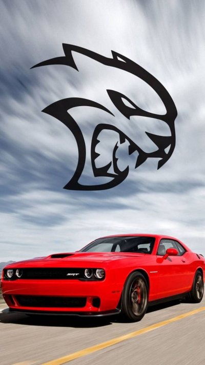 Dodge Challenger Hellcat
