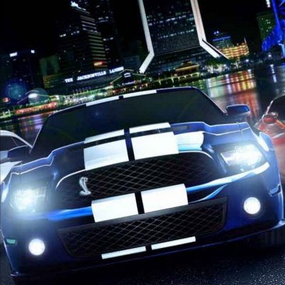 Заставка на андроид авто