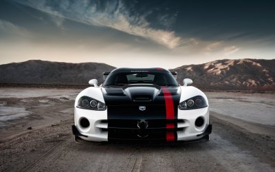 Dodge Viper ACR