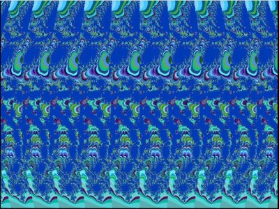 Стереоглаз Непоседа