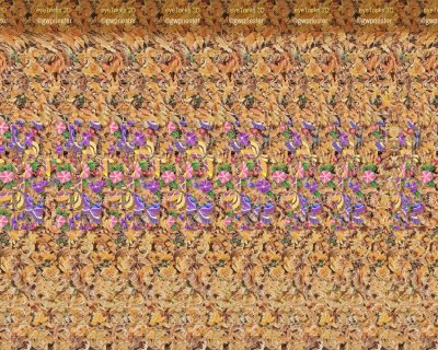 Стереокартинки для начинающих