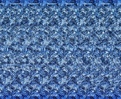 Стереограмма Дельфин