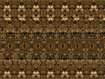 Стереограммы Гарри Поттер