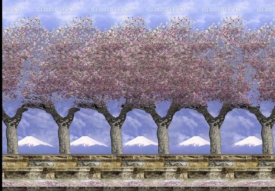 Объемные картинки